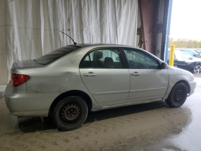 1NXBR32E77Z777900 - 2007 TOYOTA COROLLA CE 银色 照片 3