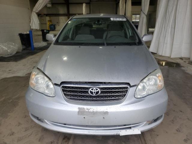 1NXBR32E77Z777900 - 2007 TOYOTA COROLLA CE 银色 照片 5