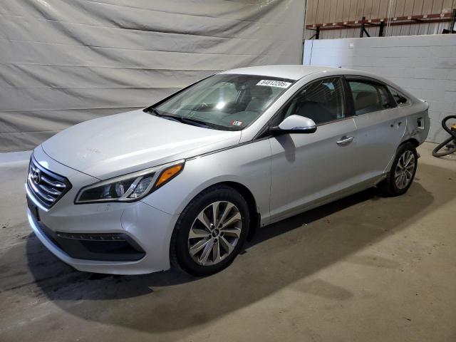 2015 HYUNDAI SONATA SPORT, 