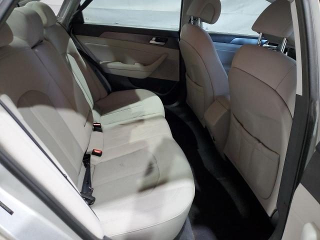 5NPE34AF9FH044212 - 2015 HYUNDAI SONATA SPORT SILVER photo 10