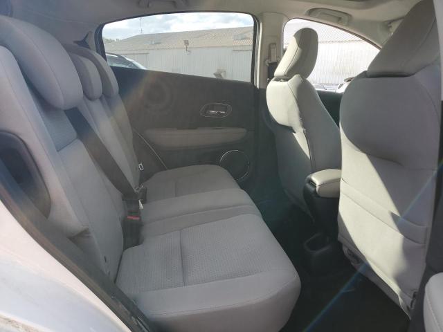 3CZRU6H53NM765555 - 2022 HONDA HR-V EX WHITE photo 11