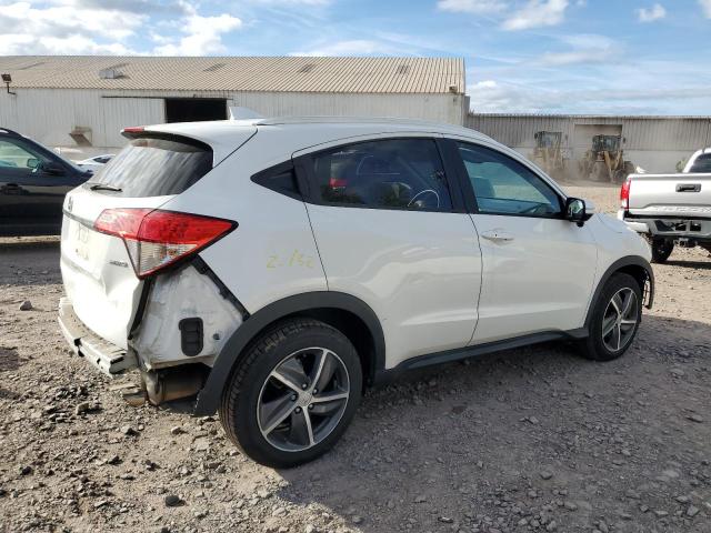 3CZRU6H53NM765555 - 2022 HONDA HR-V EX WHITE photo 3