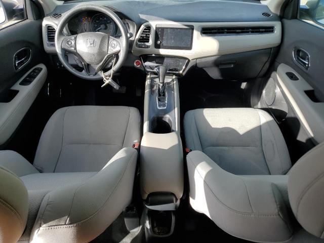 3CZRU6H53NM765555 - 2022 HONDA HR-V EX WHITE photo 8