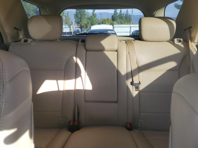 4JGBB8GB7BA642121 - 2011 MERCEDES-BENZ ML 350 4MATIC BLACK photo 10