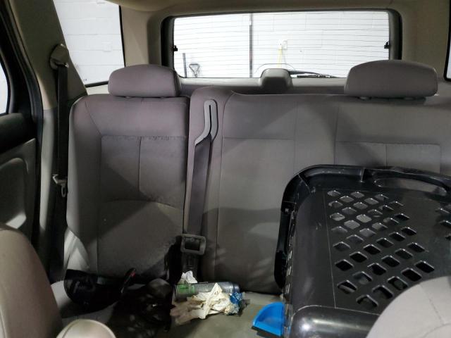 5GZCZ33D77S861241 - 2007 SATURN VUE GRAY photo 10