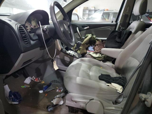 5GZCZ33D77S861241 - 2007 SATURN VUE GRAY photo 7