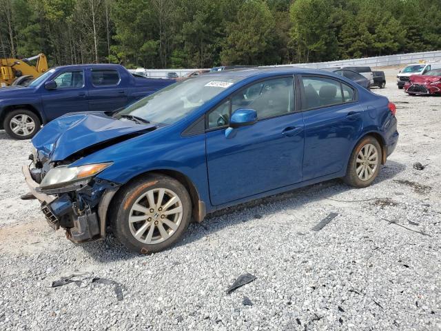 2012 HONDA CIVIC EX, 