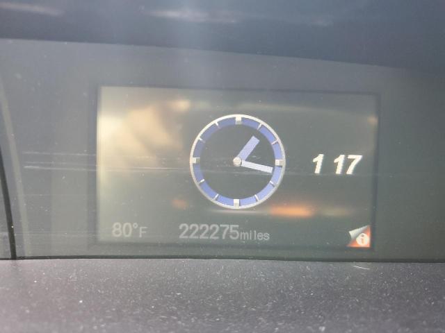 19XFB2F82CE041769 - 2012 HONDA CIVIC EX BLUE photo 9