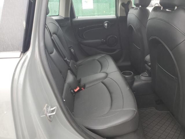 WMW53DK07N2P53664 - 2022 MINI COOPER S GRAY photo 10