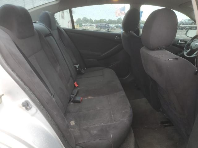 1N4AL2AP0CC171584 - 2012 NISSAN ALTIMA BASE Argent photo 10