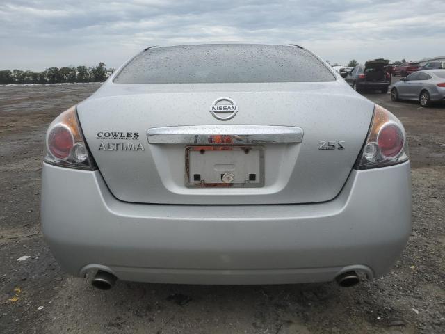 1N4AL2AP0CC171584 - 2012 NISSAN ALTIMA BASE Argent photo 6
