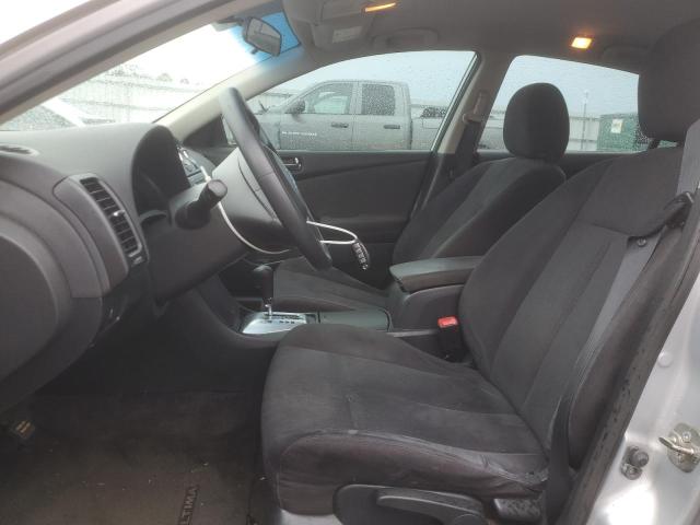 1N4AL2AP0CC171584 - 2012 NISSAN ALTIMA BASE Argent photo 7