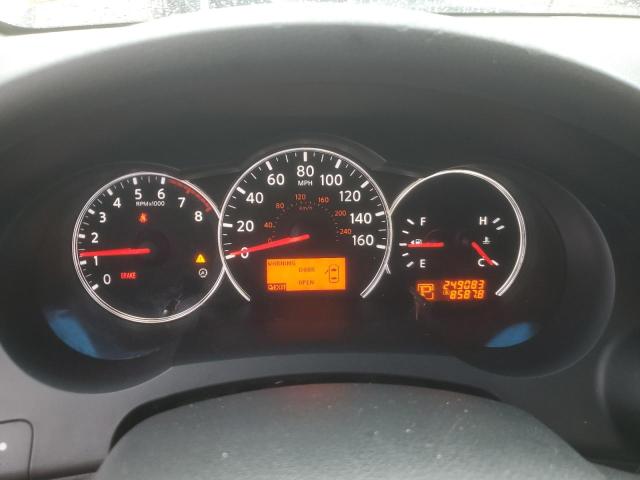 1N4AL2AP0CC171584 - 2012 NISSAN ALTIMA BASE Argent photo 9