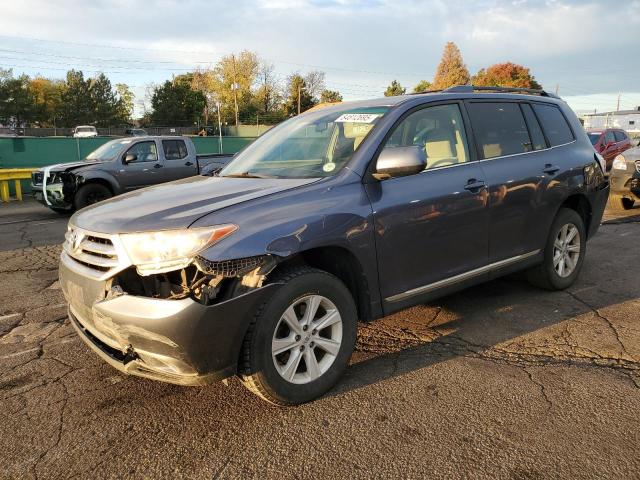 2012 TOYOTA HIGHLANDER BASE, 