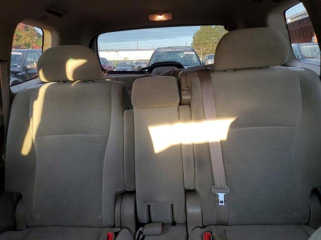 5TDBK3EH7CS132161 - 2012 TOYOTA HIGHLANDER BASE Mavi fotoğraf 10