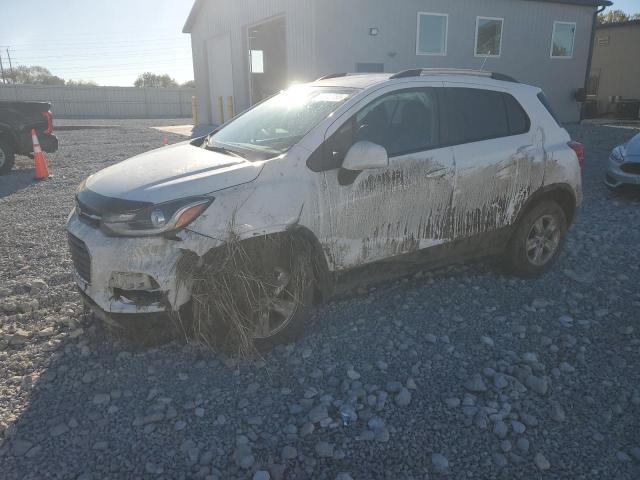2022 CHEVROLET TRAX 1LT, 
