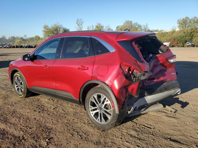 1FMCU9H68LUC35902 - 2020 FORD ESCAPE SEL 红色 照片 2