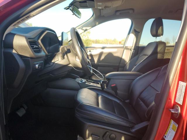 1FMCU9H68LUC35902 - 2020 FORD ESCAPE SEL 红色 照片 7