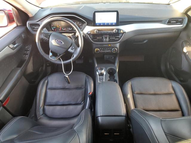 1FMCU9H68LUC35902 - 2020 FORD ESCAPE SEL 红色 照片 8