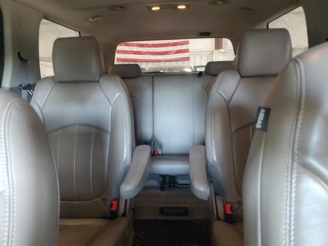 1GKKVTKD4EJ301274 - 2014 GMC ACADIA DENALI 勃艮第红 照片 10