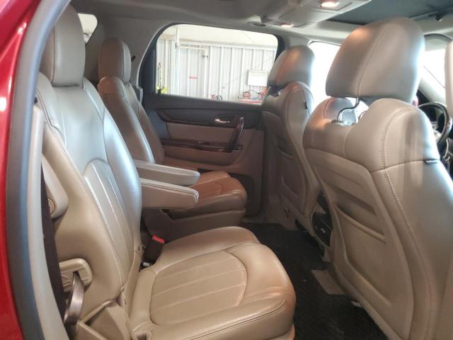 1GKKVTKD4EJ301274 - 2014 GMC ACADIA DENALI 勃艮第红 照片 11