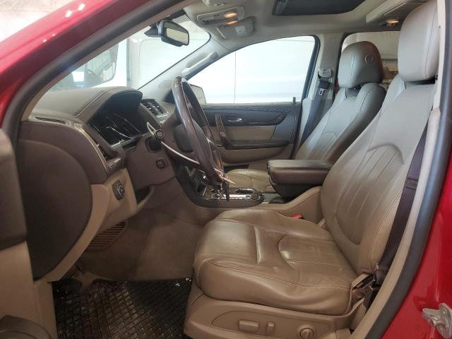 1GKKVTKD4EJ301274 - 2014 GMC ACADIA DENALI 勃艮第红 照片 7