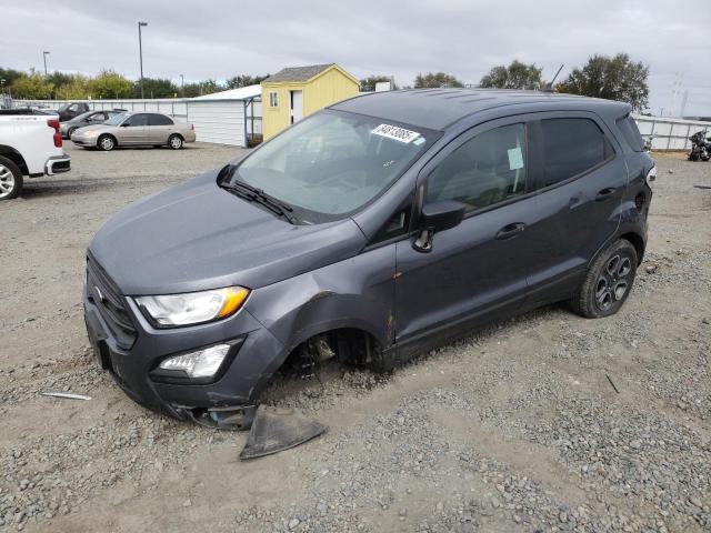 2022 FORD ECOSPORT S, 