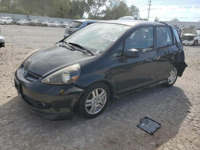 2008 HONDA FIT SPORT, 