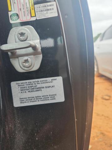 2C4RC1EG6HR634957 - 2017 CHRYSLER PACIFICA TOURING L PLUS BLACK photo 13