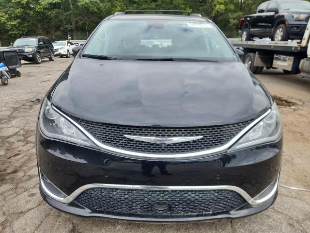 2C4RC1EG6HR634957 - 2017 CHRYSLER PACIFICA TOURING L PLUS BLACK photo 5