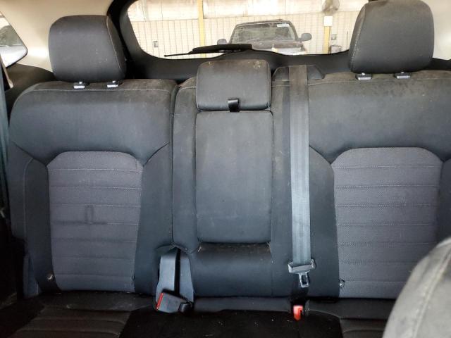 2FMPK3G95HBB89216 - 2017 FORD EDGE SE თეთრი ფოტო 10