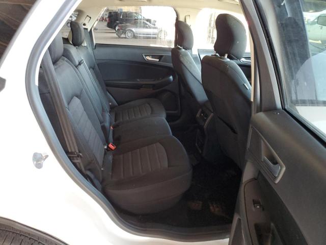 2FMPK3G95HBB89216 - 2017 FORD EDGE SE თეთრი ფოტო 11