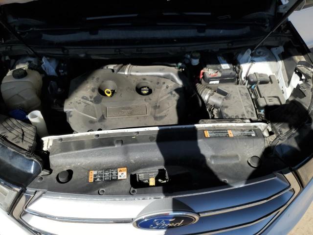 2FMPK3G95HBB89216 - 2017 FORD EDGE SE თეთრი ფოტო 12