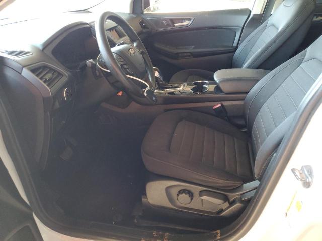 2FMPK3G95HBB89216 - 2017 FORD EDGE SE თეთრი ფოტო 7