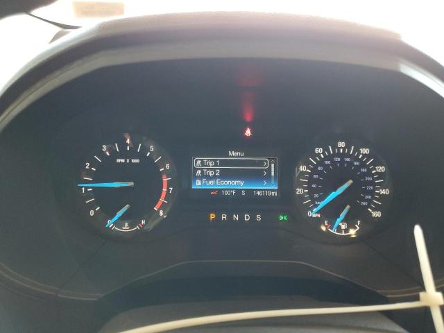 2FMPK3G95HBB89216 - 2017 FORD EDGE SE თეთრი ფოტო 9