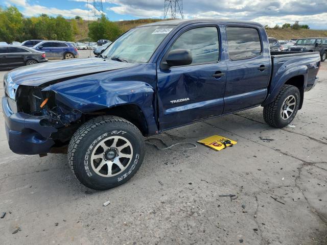 2006 TOYT TACOMA DOUBLE CAB, 