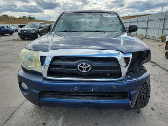 5TELU42N86Z150674 - 2006 TOYT TACOMA DOUBLE CAB أزرق صورة 5
