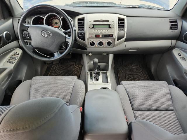 5TELU42N86Z150674 - 2006 TOYT TACOMA DOUBLE CAB أزرق صورة 8