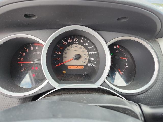 5TELU42N86Z150674 - 2006 TOYT TACOMA DOUBLE CAB أزرق صورة 9