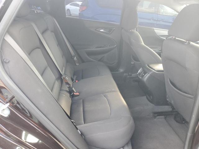 1G1ZD5ST7LF072095 - 2020 CHEVROLET MALIBU LT Շագանակագույն լուսանկար 10