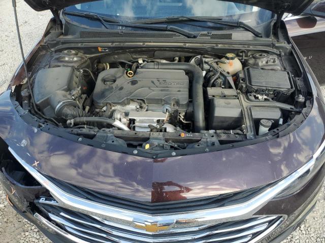 1G1ZD5ST7LF072095 - 2020 CHEVROLET MALIBU LT Շագանակագույն լուսանկար 11