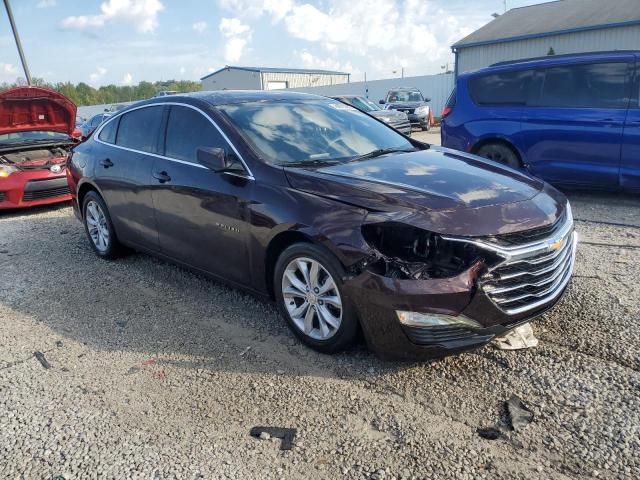 1G1ZD5ST7LF072095 - 2020 CHEVROLET MALIBU LT Շագանակագույն լուսանկար 4