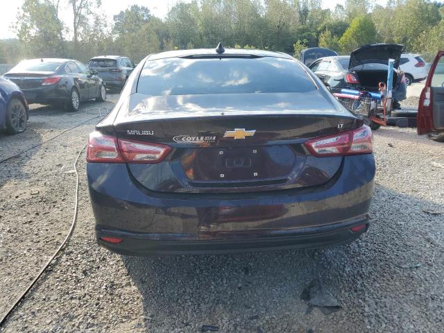 1G1ZD5ST7LF072095 - 2020 CHEVROLET MALIBU LT Շագանակագույն լուսանկար 6