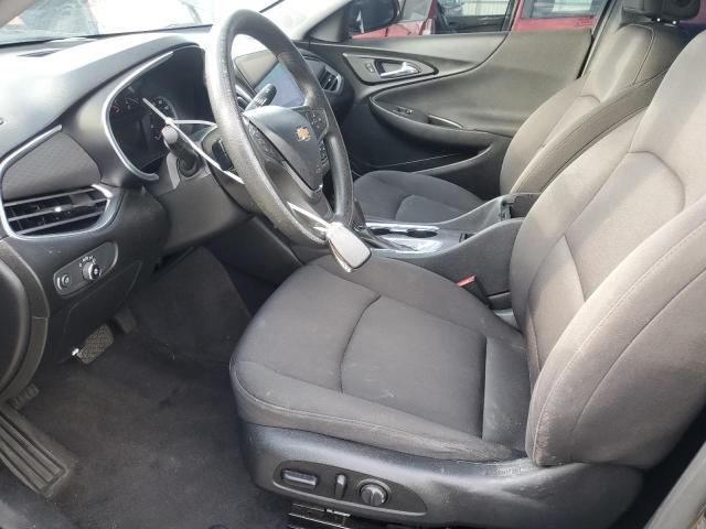 1G1ZD5ST7LF072095 - 2020 CHEVROLET MALIBU LT Շագանակագույն լուսանկար 7