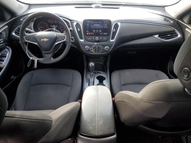 1G1ZD5ST7LF072095 - 2020 CHEVROLET MALIBU LT Շագանակագույն լուսանկար 8