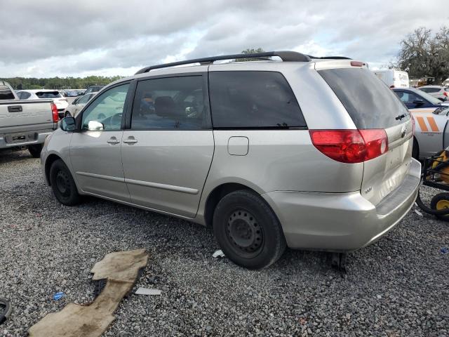 5TDZK23C69S239002 - 2009 TOYOTA SIENNA CE Gümüş foto 2