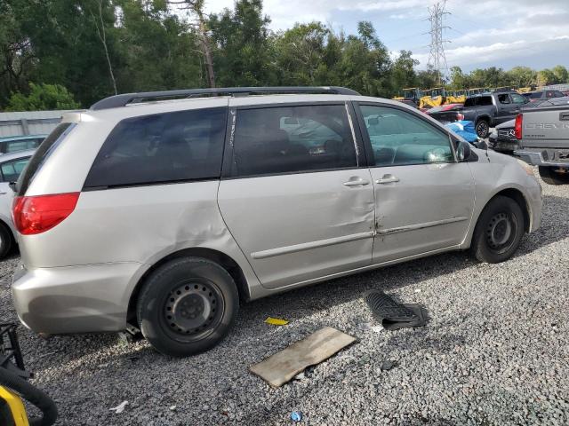 5TDZK23C69S239002 - 2009 TOYOTA SIENNA CE Gümüş foto 3