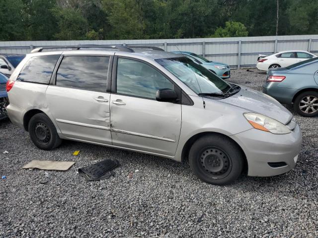 5TDZK23C69S239002 - 2009 TOYOTA SIENNA CE Gümüş foto 4