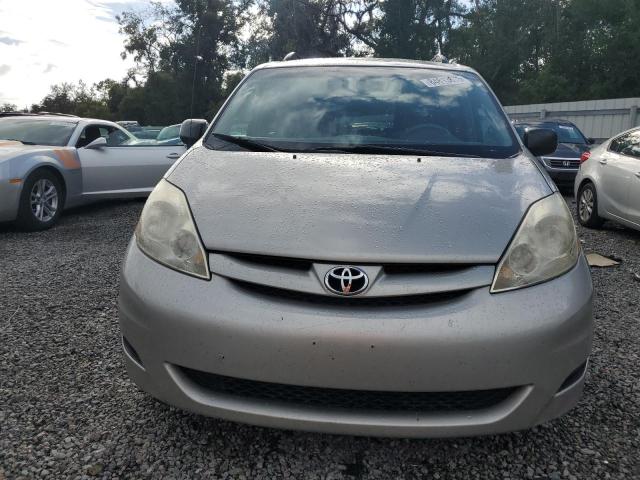 5TDZK23C69S239002 - 2009 TOYOTA SIENNA CE Gümüş foto 5
