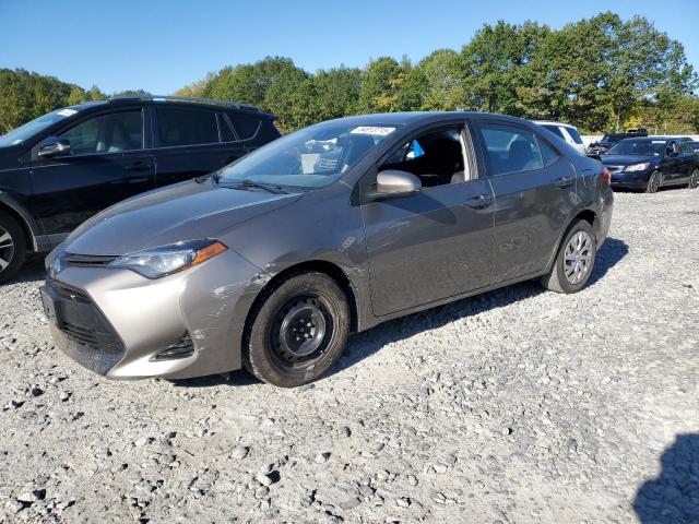 2019 TOYOTA COROLLA L, 